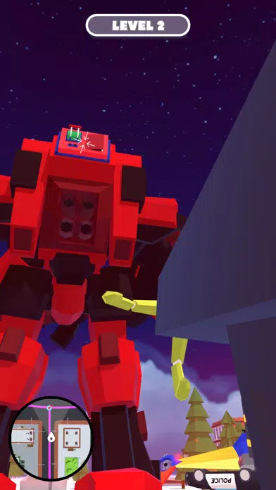 Giant Robot應用截圖