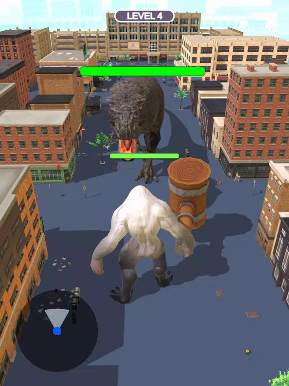 Monster Wars! iPad  スクリーンショット