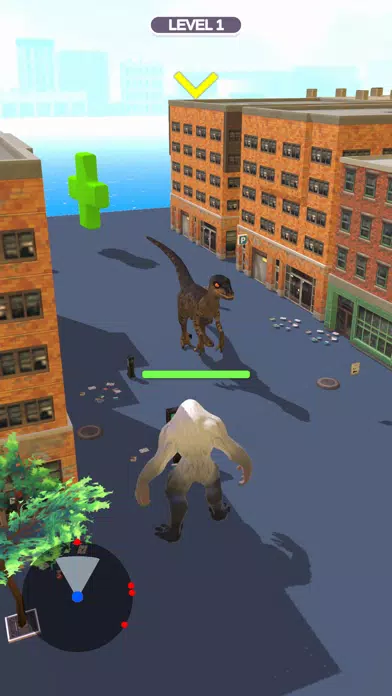 Monster Wars! スクリーンショット