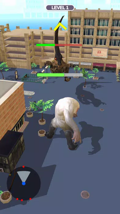 Monster Wars! スクリーンショット