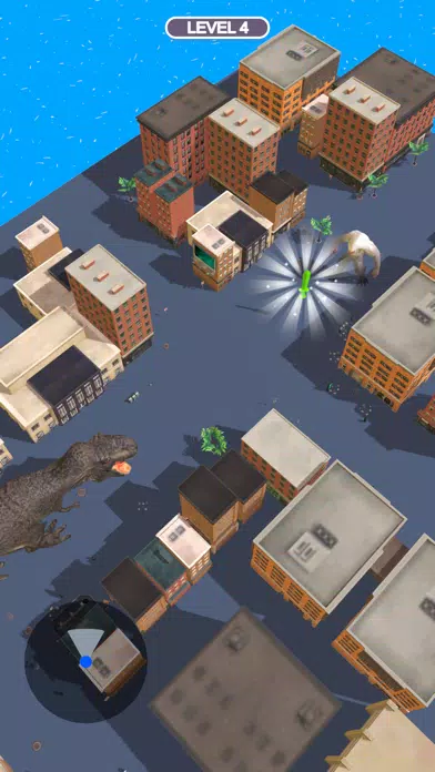 Monster Wars! スクリーンショット