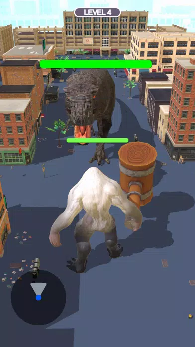 Monster Wars! スクリーンショット