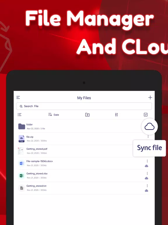 Save File App FileGet - Saving files Offline IPA for iOS Download - PGYER IPAHUB