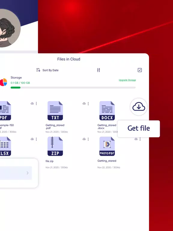 Save File App FileGet - Saving files Offline IPA for iOS Download - PGYER IPAHUB