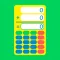 Cute Calculator - Pop design