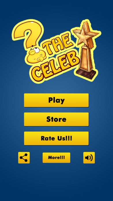 Celebrity Guess Quiz Games ~ Guessing hip hop pop music super star singers, tv & movie actors Screenshots