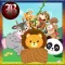 Hungry Jumping Animals