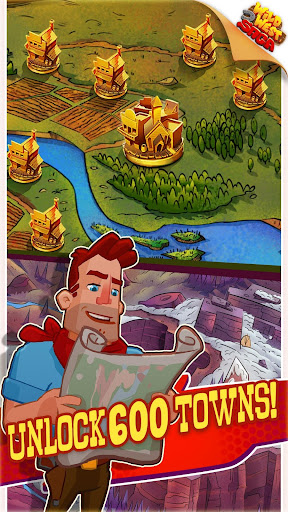 Idle Tycoon: Wild West Clicker Screenshots