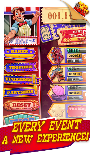 Idle Tycoon: Wild West Clicker Screenshots