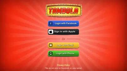 Tambola Bingo Screenshots