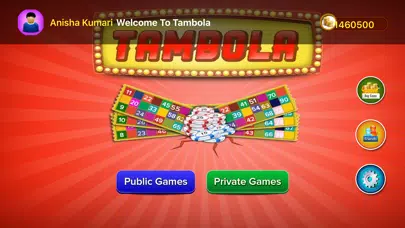 Tambola Bingo Screenshots
