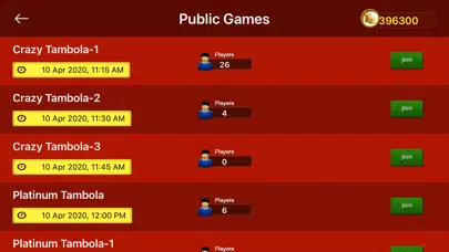 Tambola Bingo Screenshots