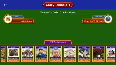 Tambola Bingo Screenshots