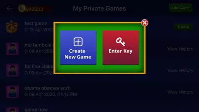 Tambola Bingo Screenshots