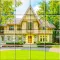 Tile Puzzle Dream Home