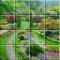 Tile Puzzle Gardens