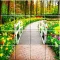 Tile Puzzle Keukenhof Garden