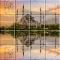 Tile Puzzle City of Istanbul