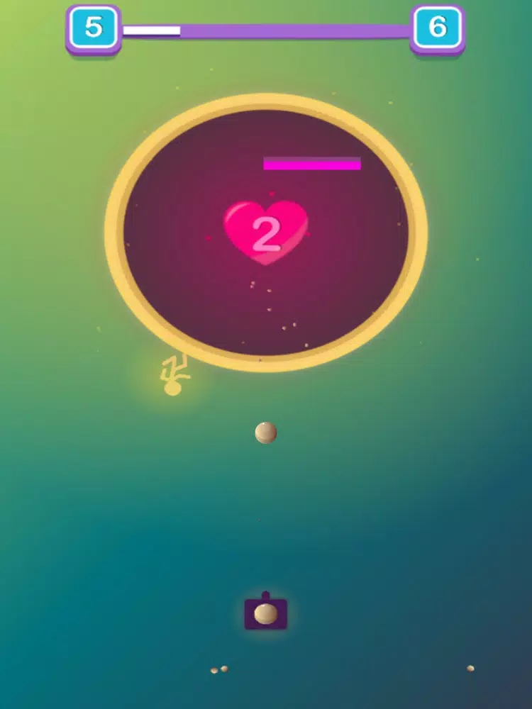 Fireball Stickman iPad Screenshots