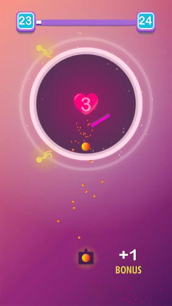 Fireball Stickman Screenshots