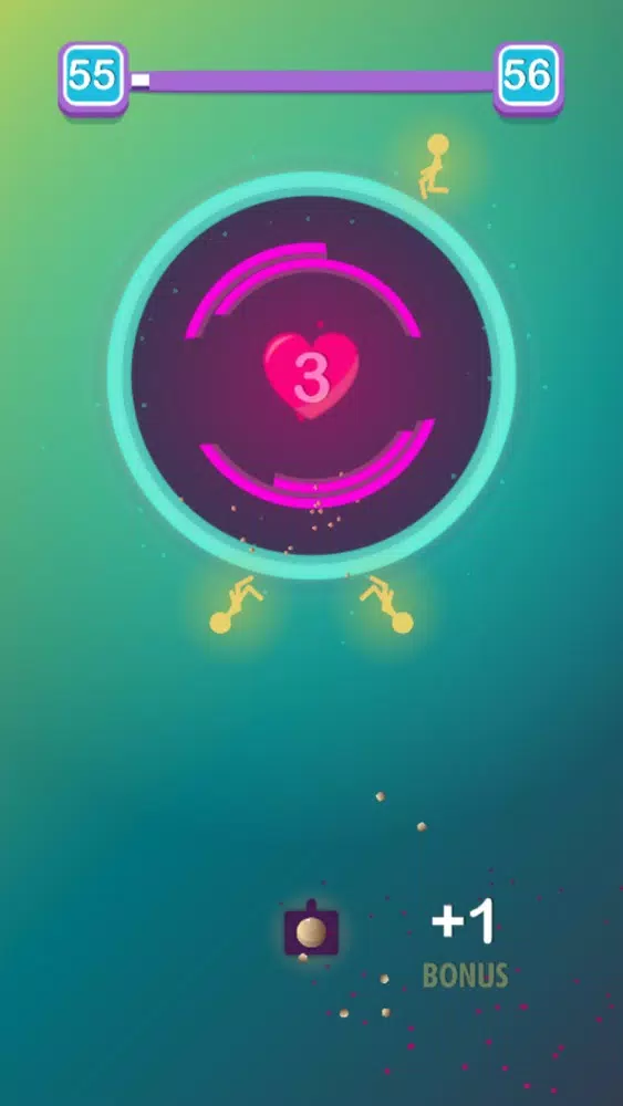Fireball Stickman Screenshots