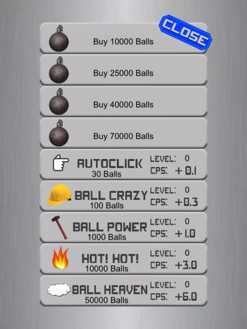Another Miley Game – Wrecking Ball Clicker Free iPad Screenshots