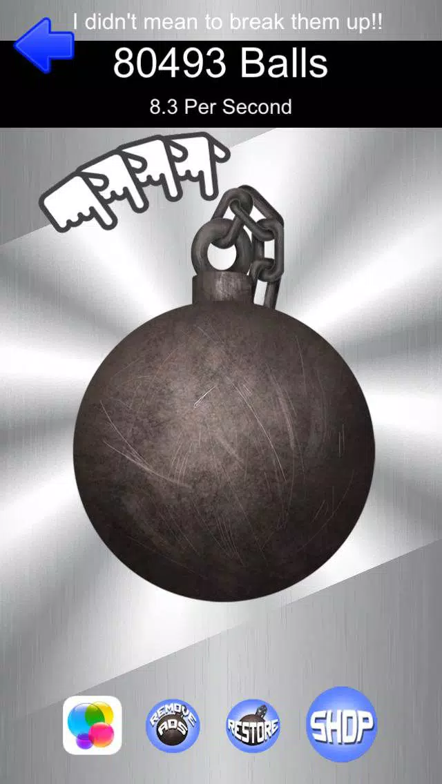 Another Miley Game – Wrecking Ball Clicker Free Screenshots