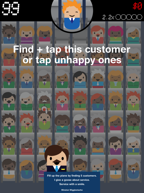 Get On My Plane! iPad 应用截图