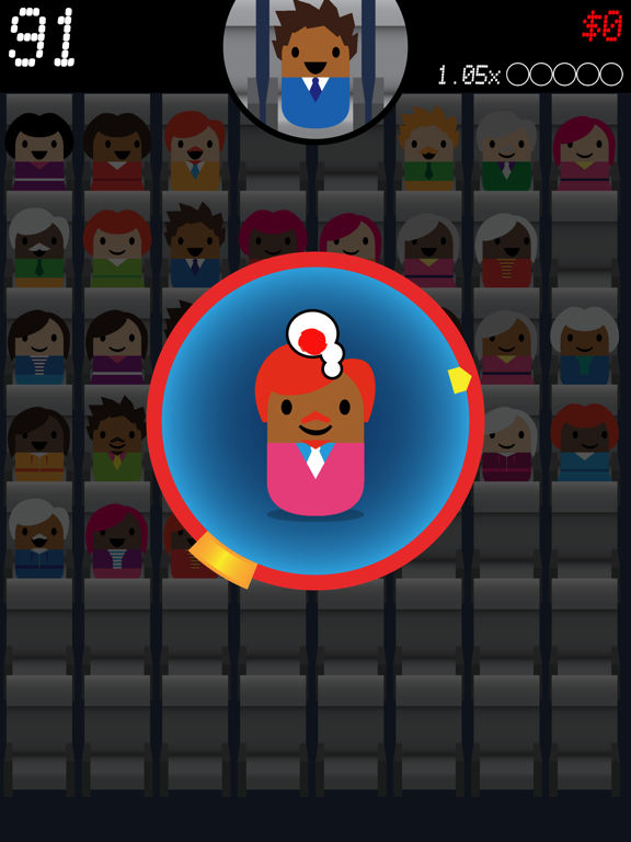 Get On My Plane! iPad 应用截图