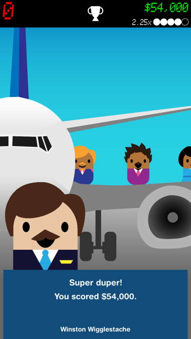 Get On My Plane!应用截图