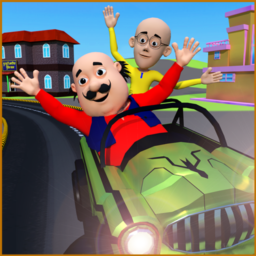 Motu Patlu In Double Trouble Motu Patlu In Double Trouble