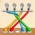 Untie Tangled Wires Puzzle