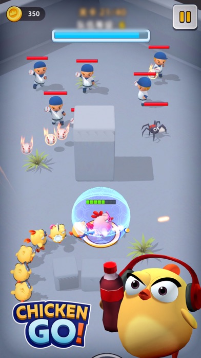 Chicken GO!應用截圖