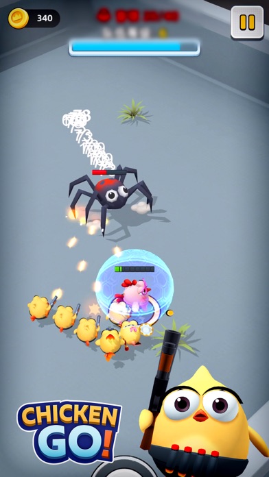 Chicken GO!應用截圖