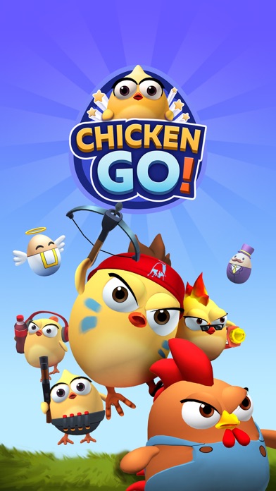 Chicken GO!應用截圖
