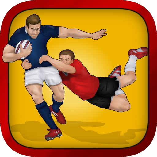 Rugby: Hard Runner Rugby: Hard Runner