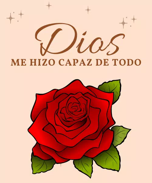 Rosas con frases bonitas应用截图