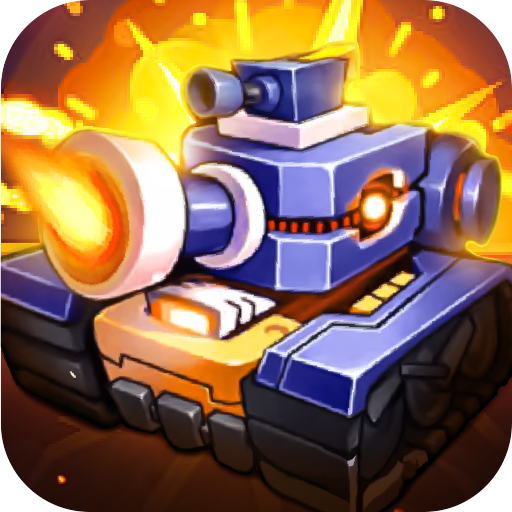 Idle Mini Tanks: Pocket War Idle Mini Tanks: Pocket War