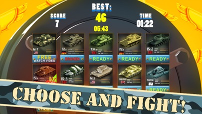Last Army Unit スクリーンショット