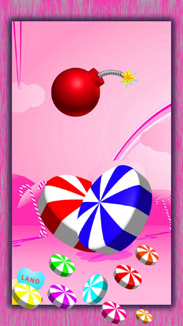 Capturas de pantalla de Candy Splash Legend - Ultimate Challange