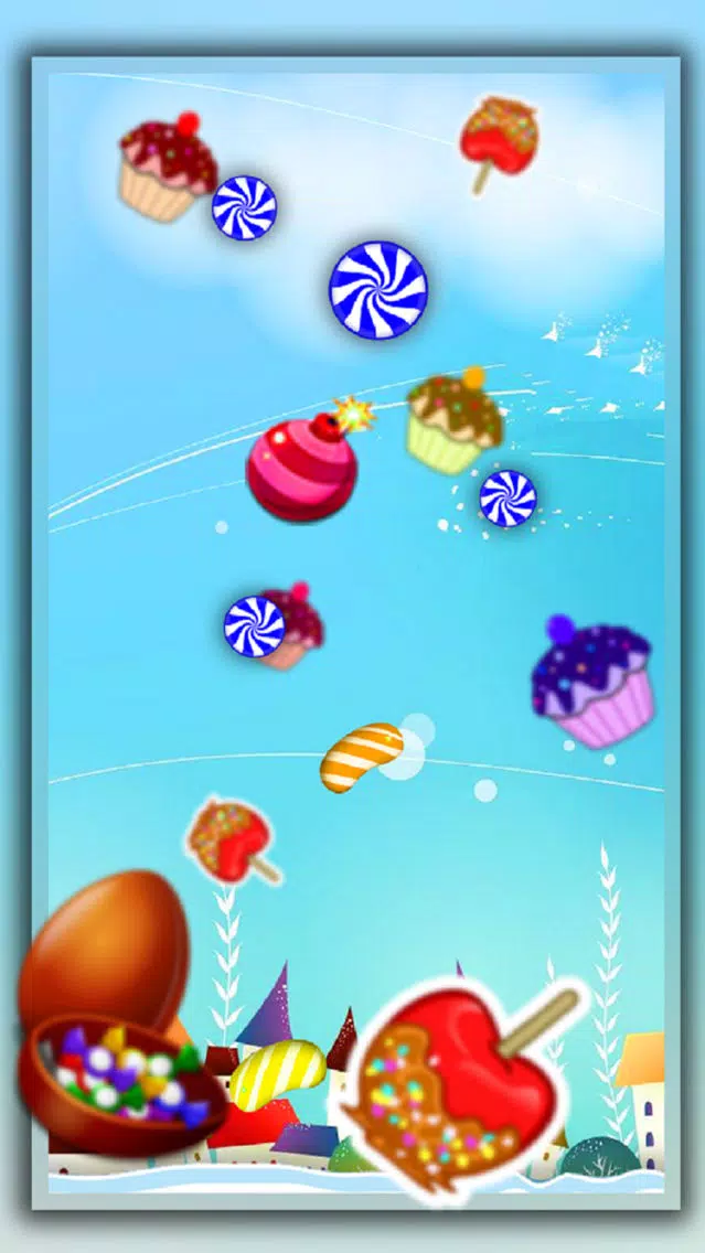 Capturas de pantalla de Candy Splash Legend - Ultimate Challange