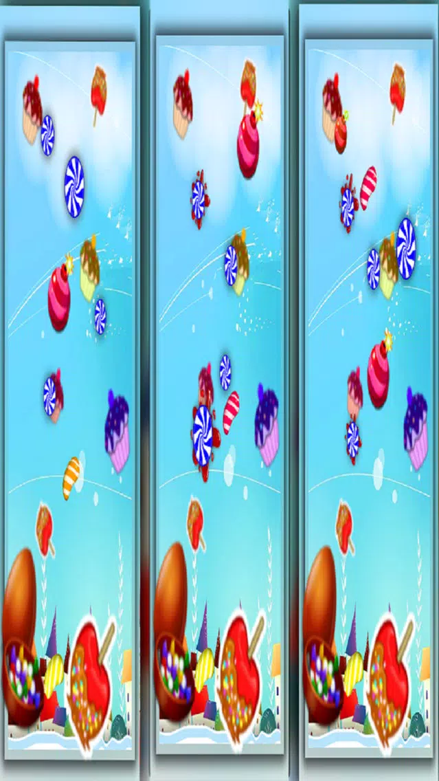 Capturas de pantalla de Candy Splash Legend - Ultimate Challange
