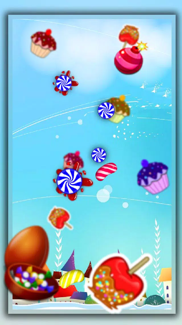 Capturas de pantalla de Candy Splash Legend - Ultimate Challange