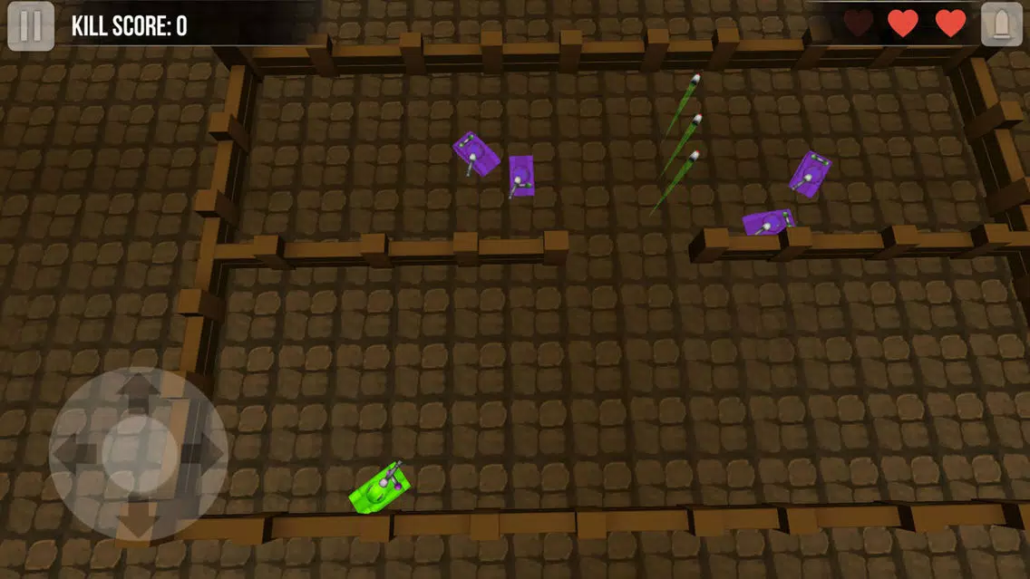 Tank Wars - Tank Hero Lite Screenshots
