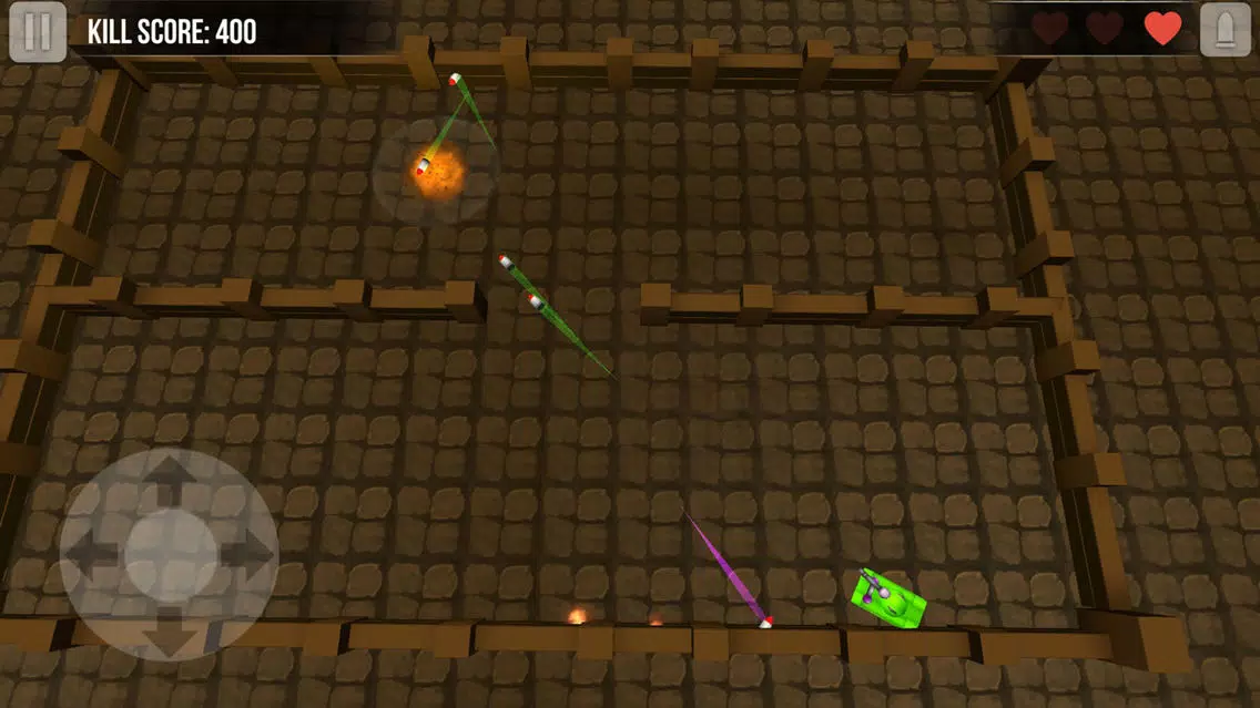 Tank Wars - Tank Hero Lite Screenshots