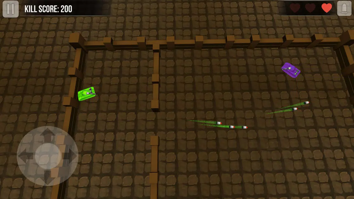 Tank Wars - Tank Hero Lite Screenshots