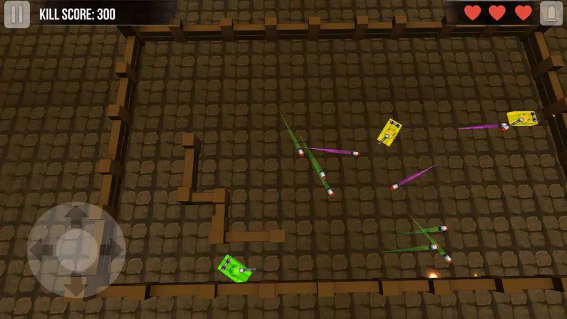 Tank Wars - Tank Hero Lite Screenshots