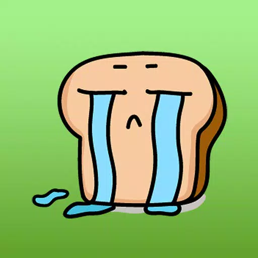 Daily Life Of Lazy Toast Sticker Daily Life Of Lazy Toast Sticker
