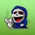 The Reaper Expression Sticker