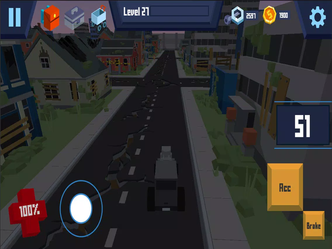 Blockhead Rising iPad  স্ক্রিনশট